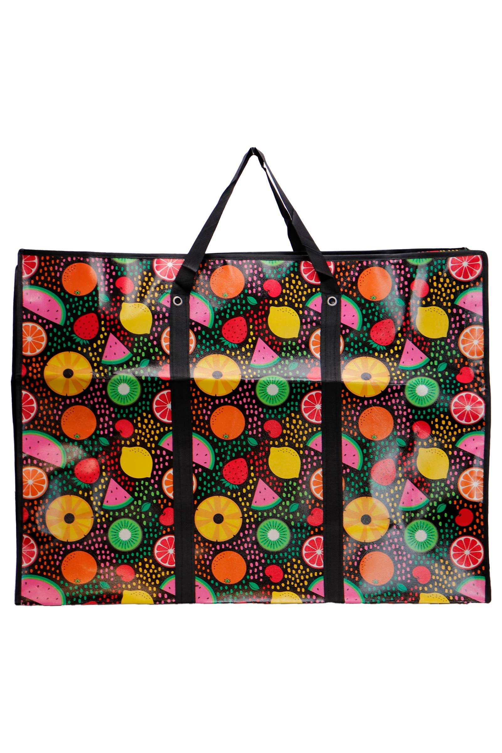 ASSORTI Sac de courses réutilisable en nylon multi-usage surdimensionné - 31,5 pouces en vente sur Faire7