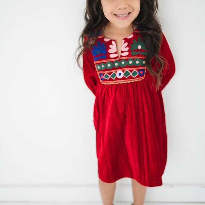 Joya Banjara Dress for wholesale by Cheeni Clothing