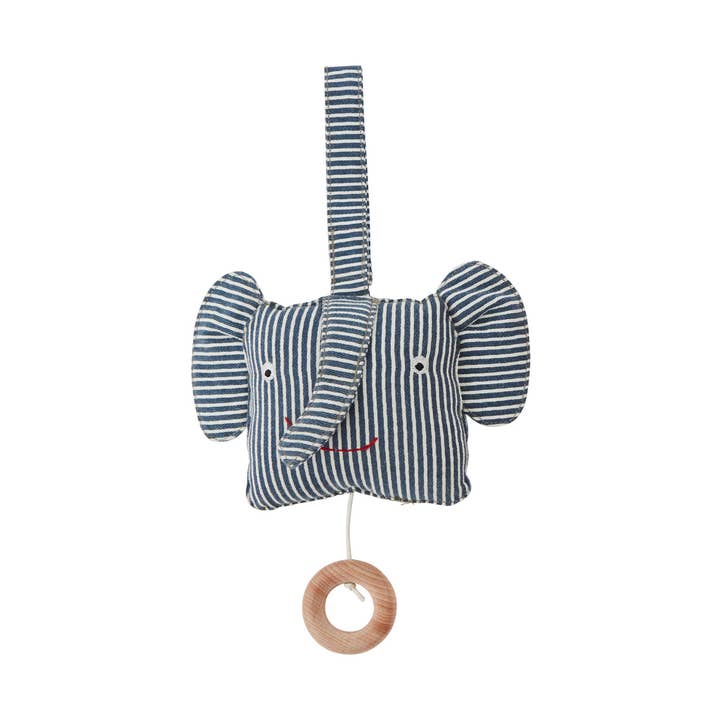 Erik Elephant Muziekmobiel voor wholesale door OYOY LIVING DESIGN A/S