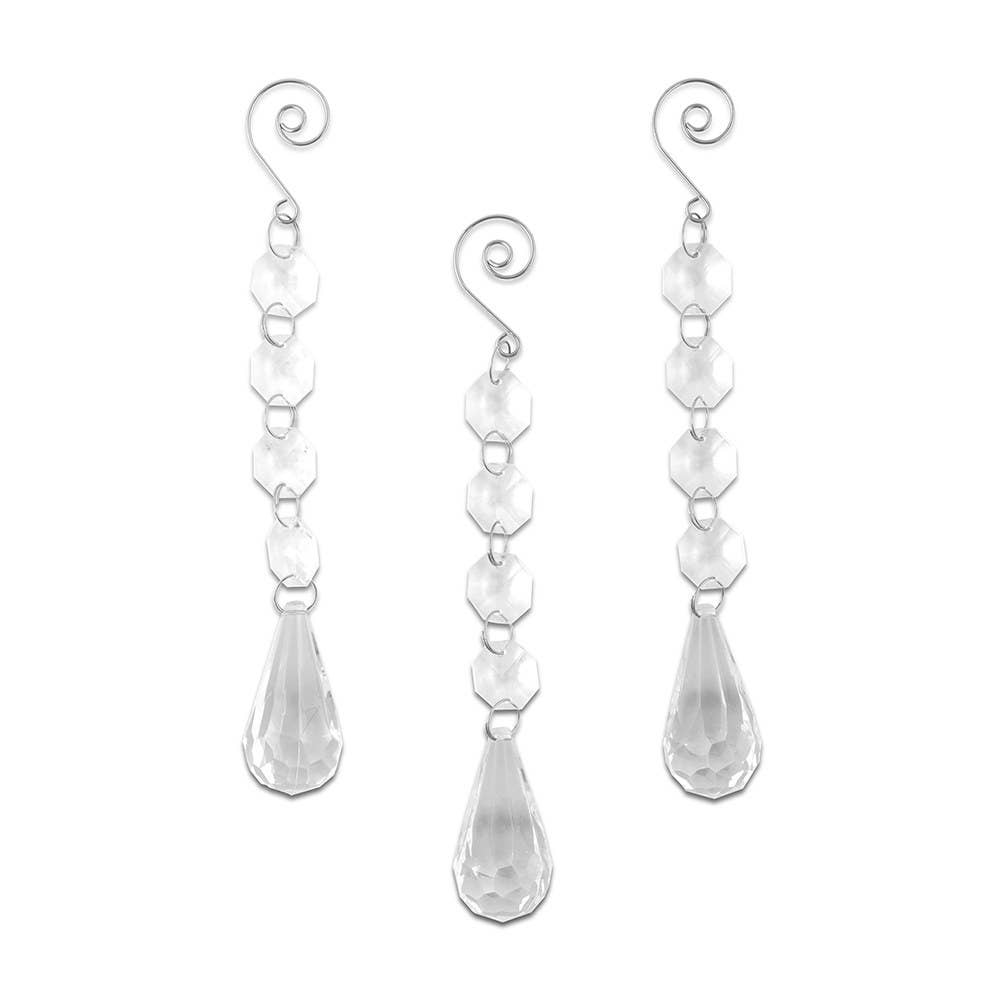 Weddingstar Inc. – wholesale Decorative tassel/wall drop – Acrylic Crystal Decorative Drops (3)0