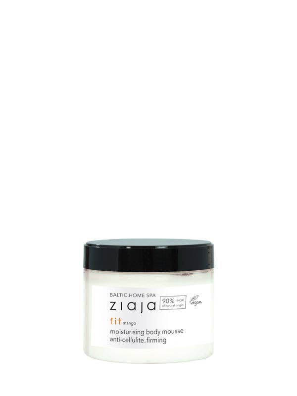 Ziaja Baltic Home SPA Fit Moisturising Body Mousse 300ML for wholesale by Ziaja