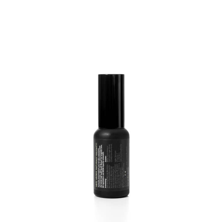 Naturally Naughty – Großhandel Gleitmittel – Ginger Spray: für Mund und Intimbereich