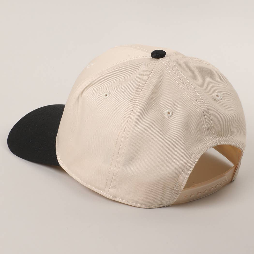 Fashion City - Wholesale Truckerpet - Uniseks - Buck Around And Find Out Geborduurde Truckerpet10