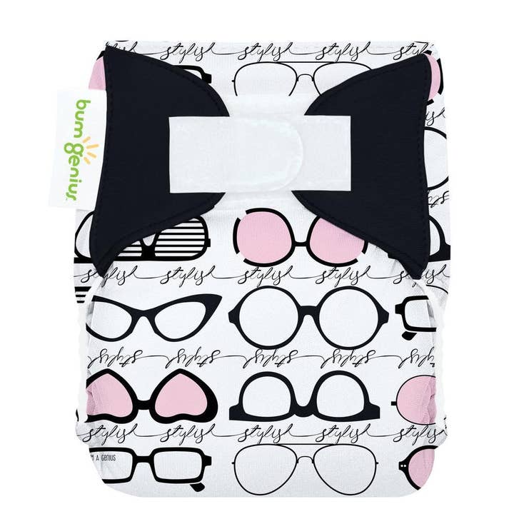 Cotton Babies - Vente Couches en tissu – bébé - Couche-culotte lavable BumGenius Littles™ 1.0, individuelle22