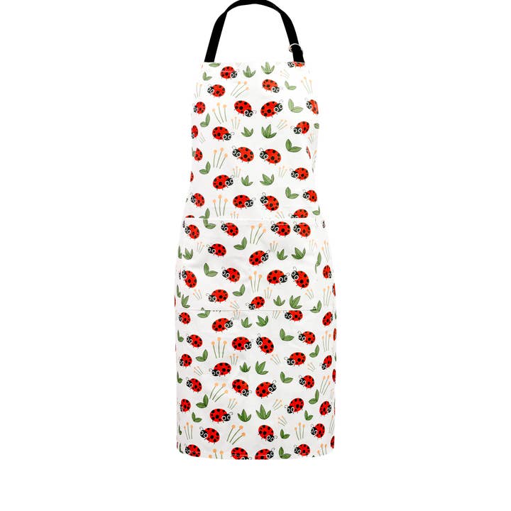 FunJobs Garden Gloves - Wholesale Apron - FunJobs LadyBird Apron0