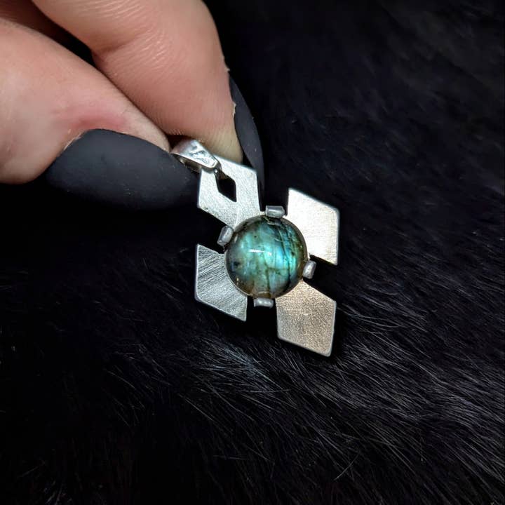 NOVA Pendant / Aluminum for wholesale by DARKSTAR MACHINATIONS