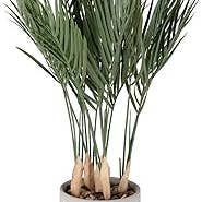 DEENZ – wholesale Artificial flowers – Palm Leaves in Pot Artificial Tree Indoor0