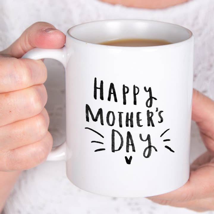 Happy Mother's Day mug for wholesale by Ellie Ellie LTD