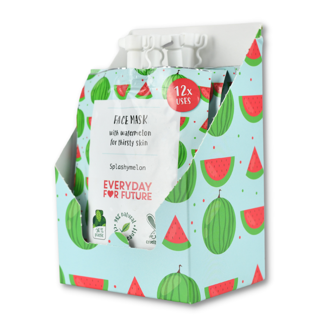 Everyday For Future - Wholesale Skincare Face Mask - Hydrating Face Mask with Watermelon Extract3