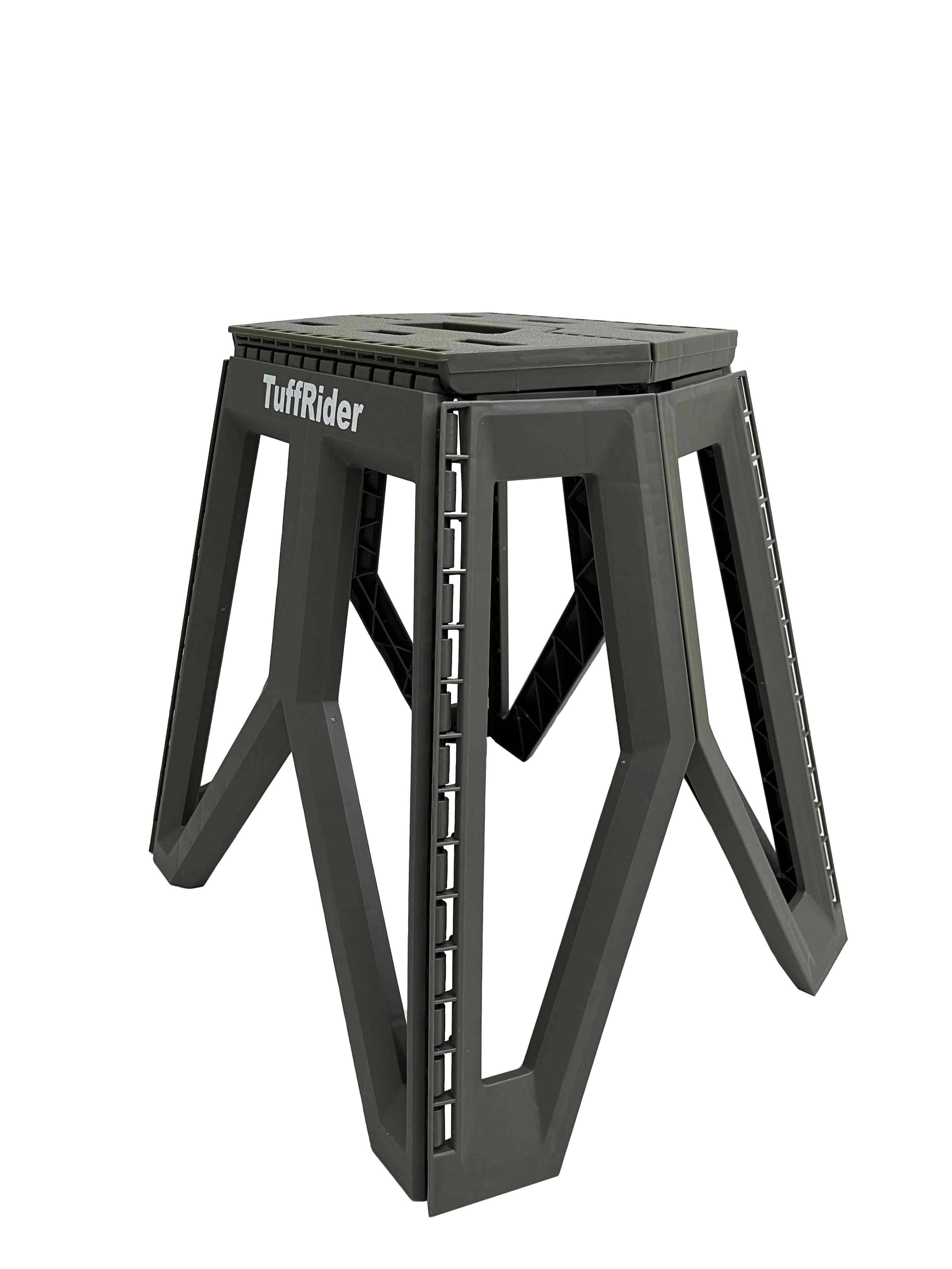 JPC Equestrian - Wholesale Stool - TuffRider StableFold Mounting Stool for Riders2