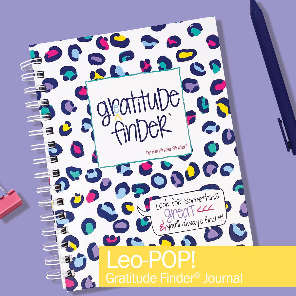 Denise Albright® - Wholesale Journal/Diary - Gratitude Finder® Journals | Open Stock24
