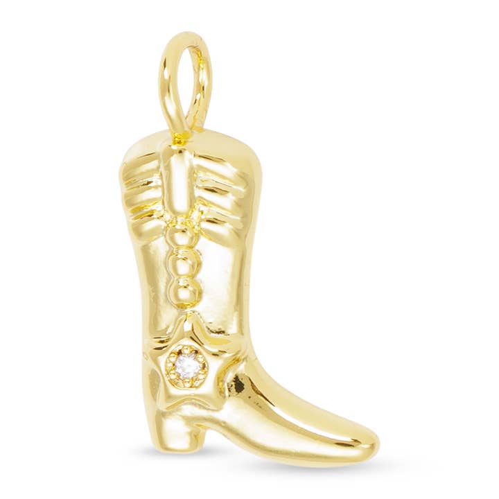 Cowboy & Wild West Necklace & Bracelet Charms for wholesale by Amanda Blu