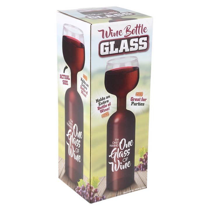 La Luna Bella - Toys – wholesale Classic toy – Kids – WINE BOTTLE GLASS LLB kids toys4