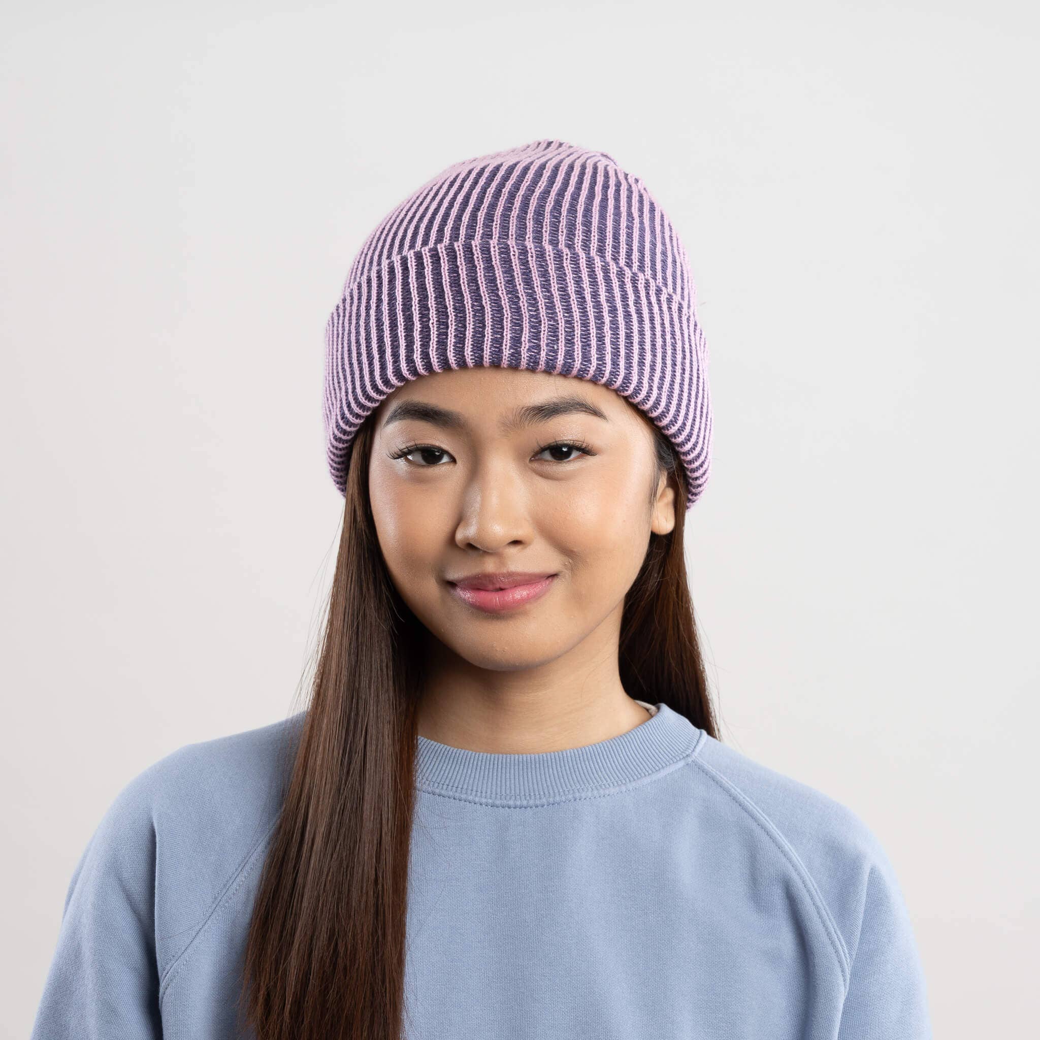 VERLOOP | knits - Wholesale Beanie - Unisex - Simple Rib Knit Beanie27