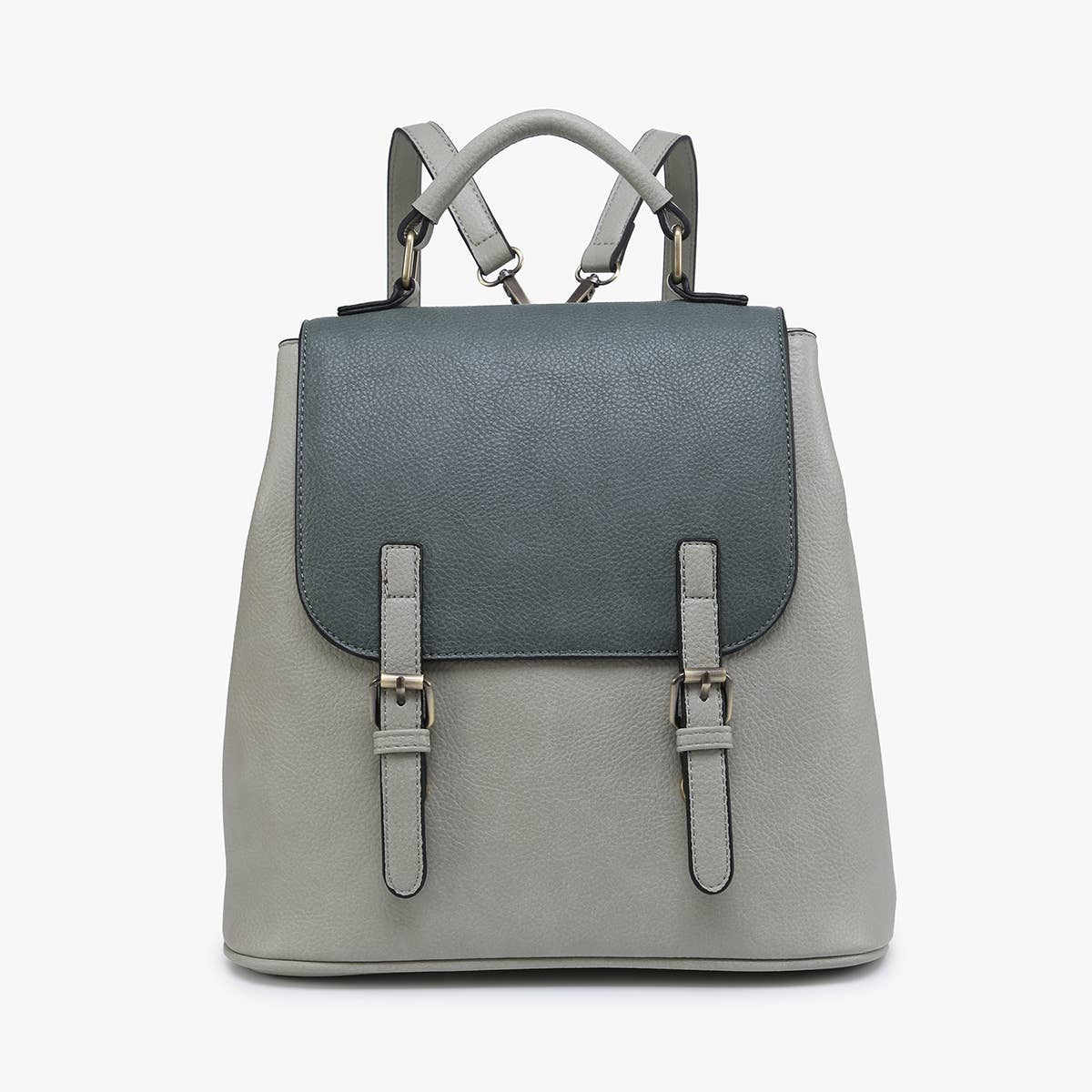 Jen & Co. - Wholesale Backpack - Women's - BP1891 Brooks Convertible Backpack/Shoulder Bag3