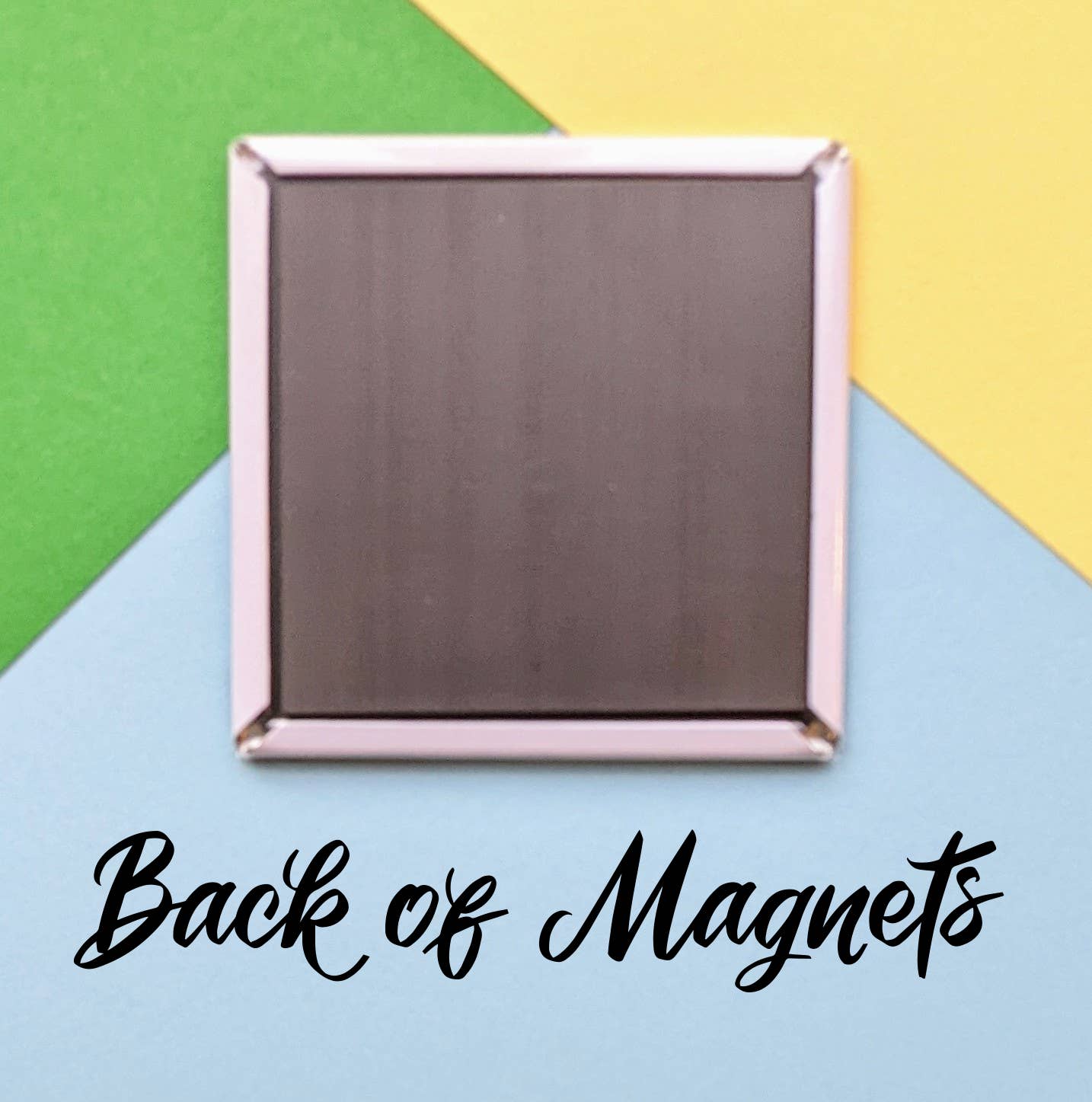 Stuck Together Magnets - Wholesale Magnet - Happy Little Magnet - Inhale the Good Sh*t1