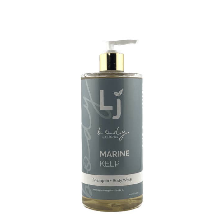 Marine Kelp Body Wash for engroshandel hos LaJAshley