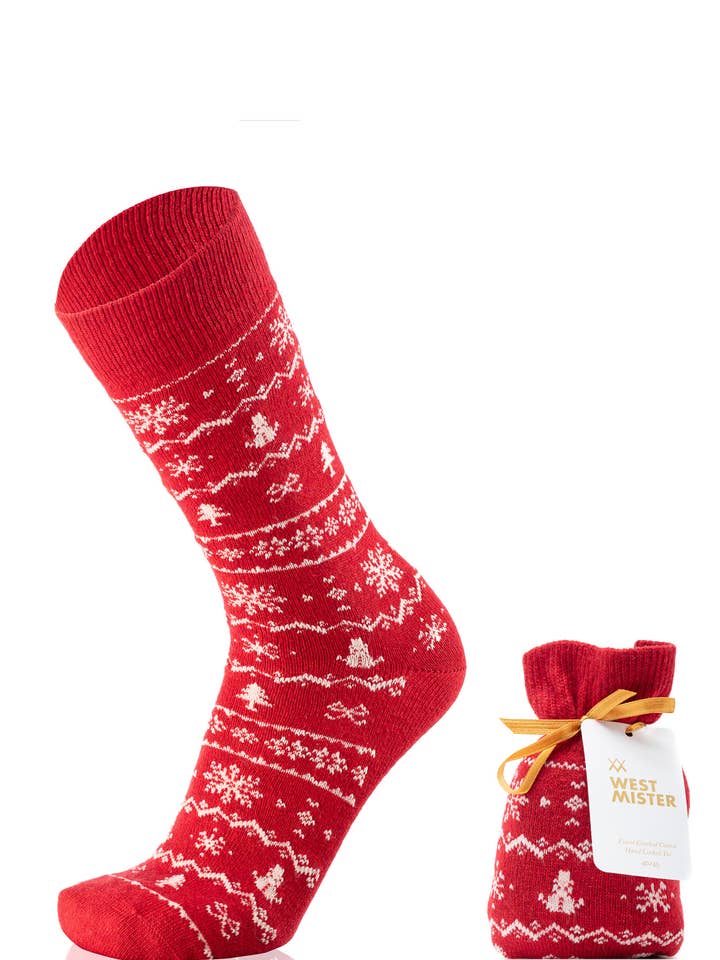 Neige Rouge pour la vente par WestMister