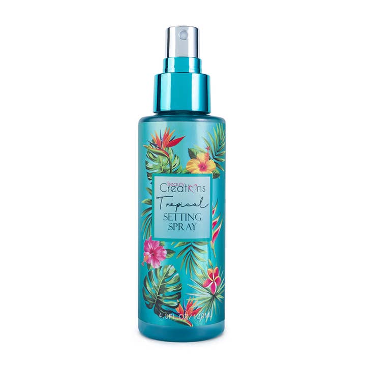 PINEAPPLE Beauty - Wholesale Makeup Setting Spray/Powder - Beauty Creations SPN07 Tropical Setting Spray - 12pc