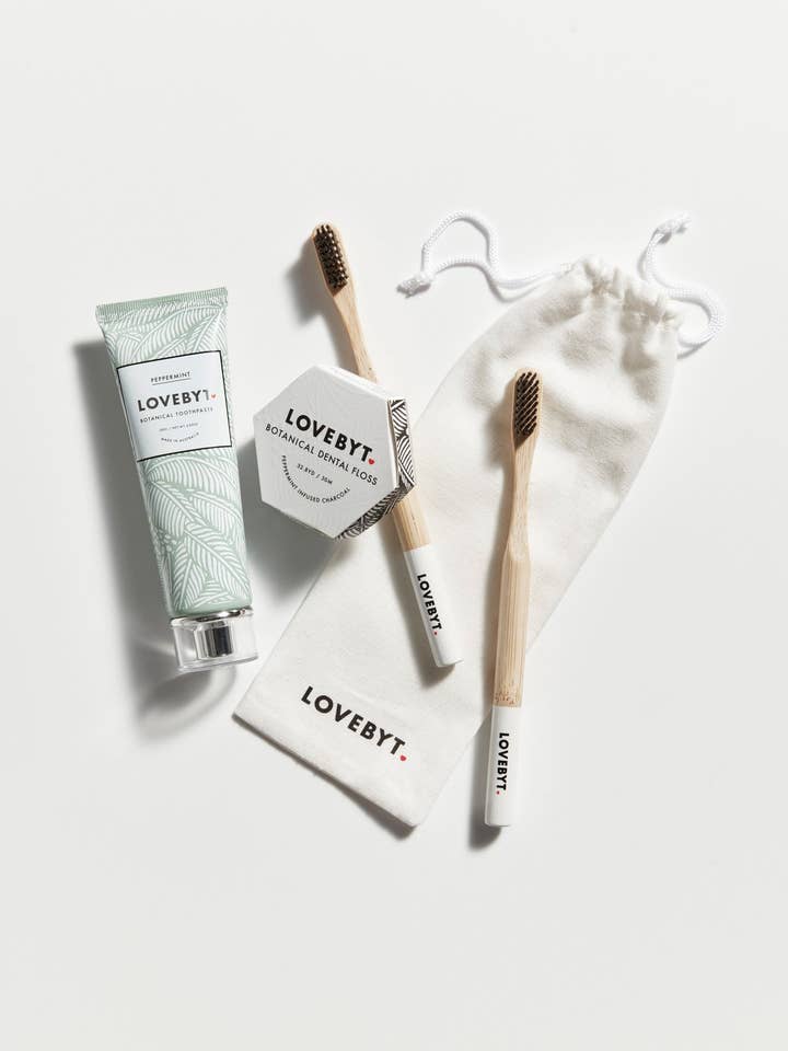 Daily Essentials Bundle for engroshandel hos LOVEBYT