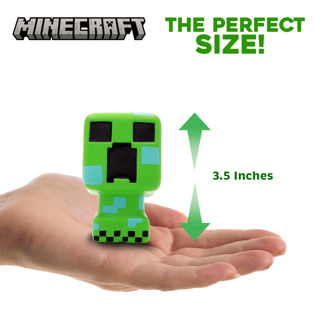 License 2 Play Toys - Wholesale Squishy Toy - Kids & Baby - Minecraft 3.5" Bigger SquishMe Scented Figures in Display2