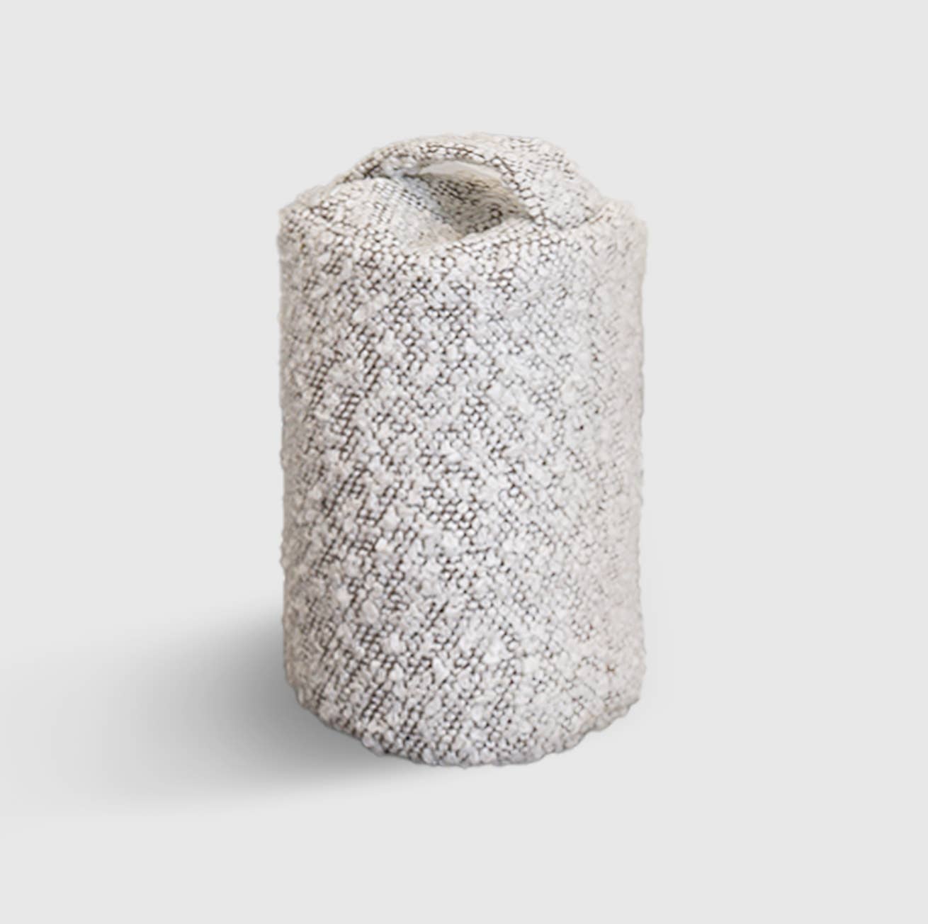 Mood - Wholesale Door stop - Door Stop - White Boucle