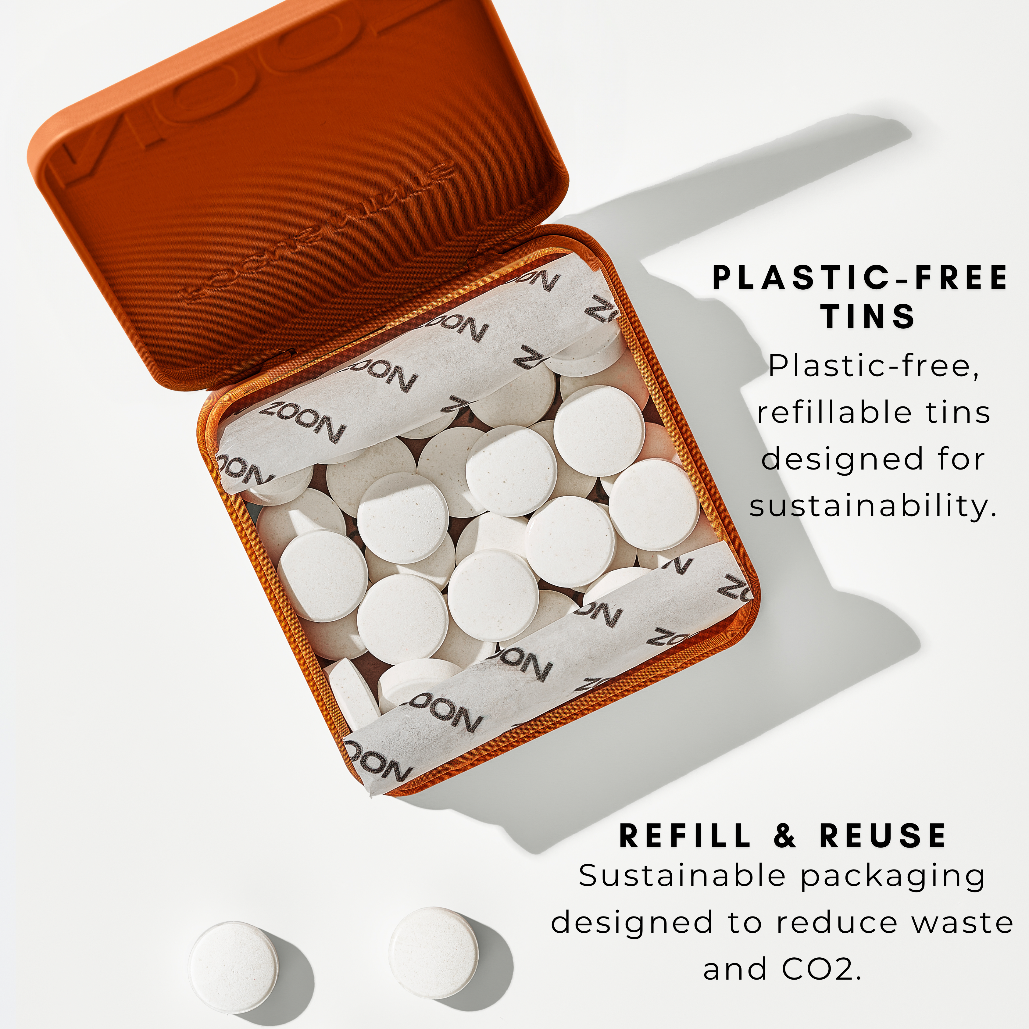 NOOZ - Wholesale Oral Supplement/Vitamin - FOCUS MINTS1