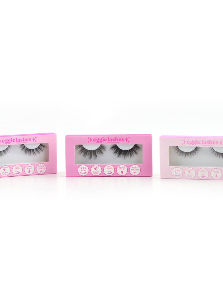 futura esposa para venta al por mayor de eggie lashes