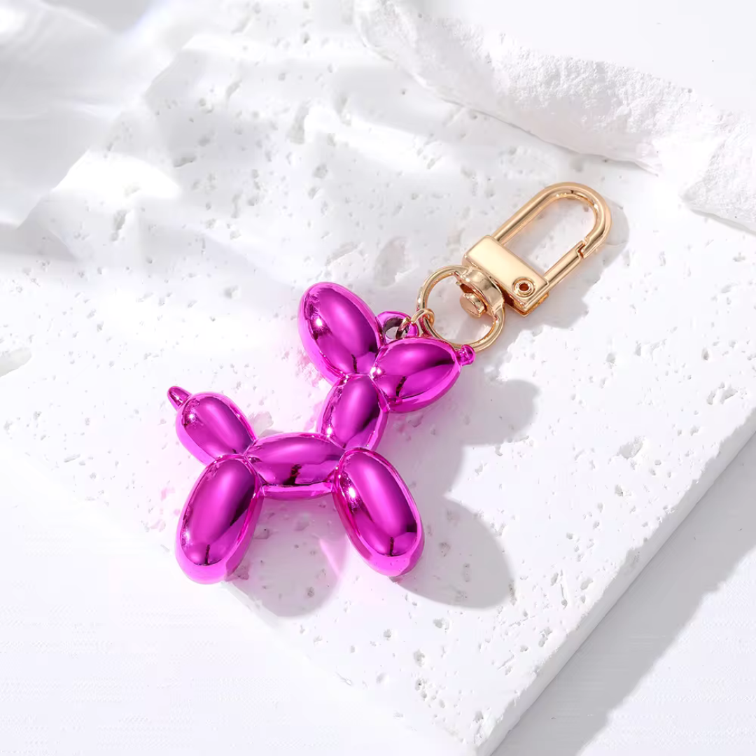 Couture Blueprint LLC - Wholesale Keychain - Women's - Balloon Dog Keychain6
