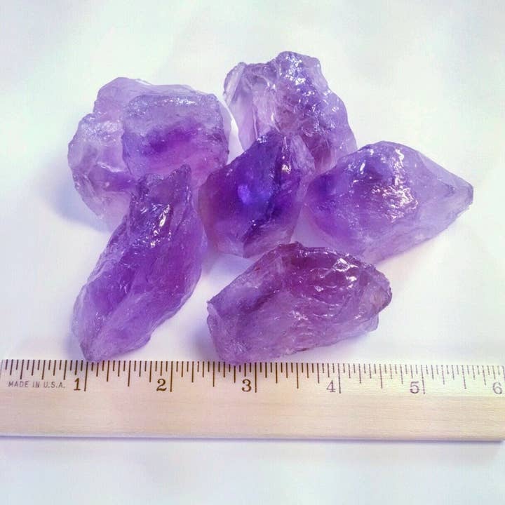 AMETHYST Chunks Geode Minerals Natural Purple Gemstones for wholesale by Tree of Life Gems