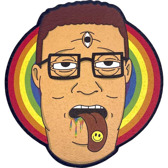 East Coasters King of the Tabs for wholesale by East Coasters