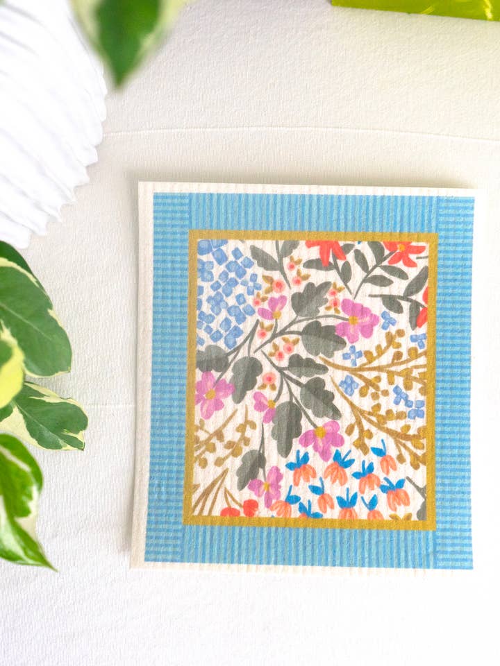 Ipsy Swedish Reusable Dish Towel for wholesale by Ashton Elizabeth Collective