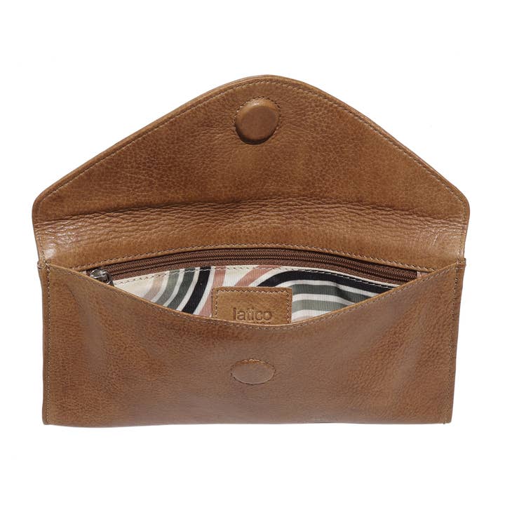 Latico Leathers - Wholesale Portemonnee - Dames - Uno Handgemaakte Leren Portemonnee3