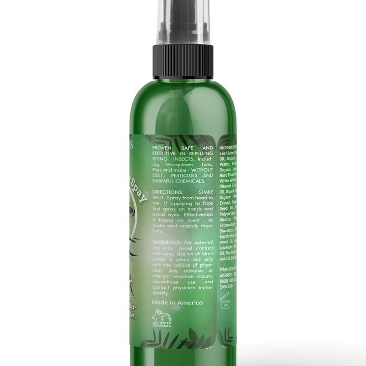 PESKY® Bug Away – wholesale Insect repellent – PESKY Bug Away Spray and Natural Hydrating Skin Protector8