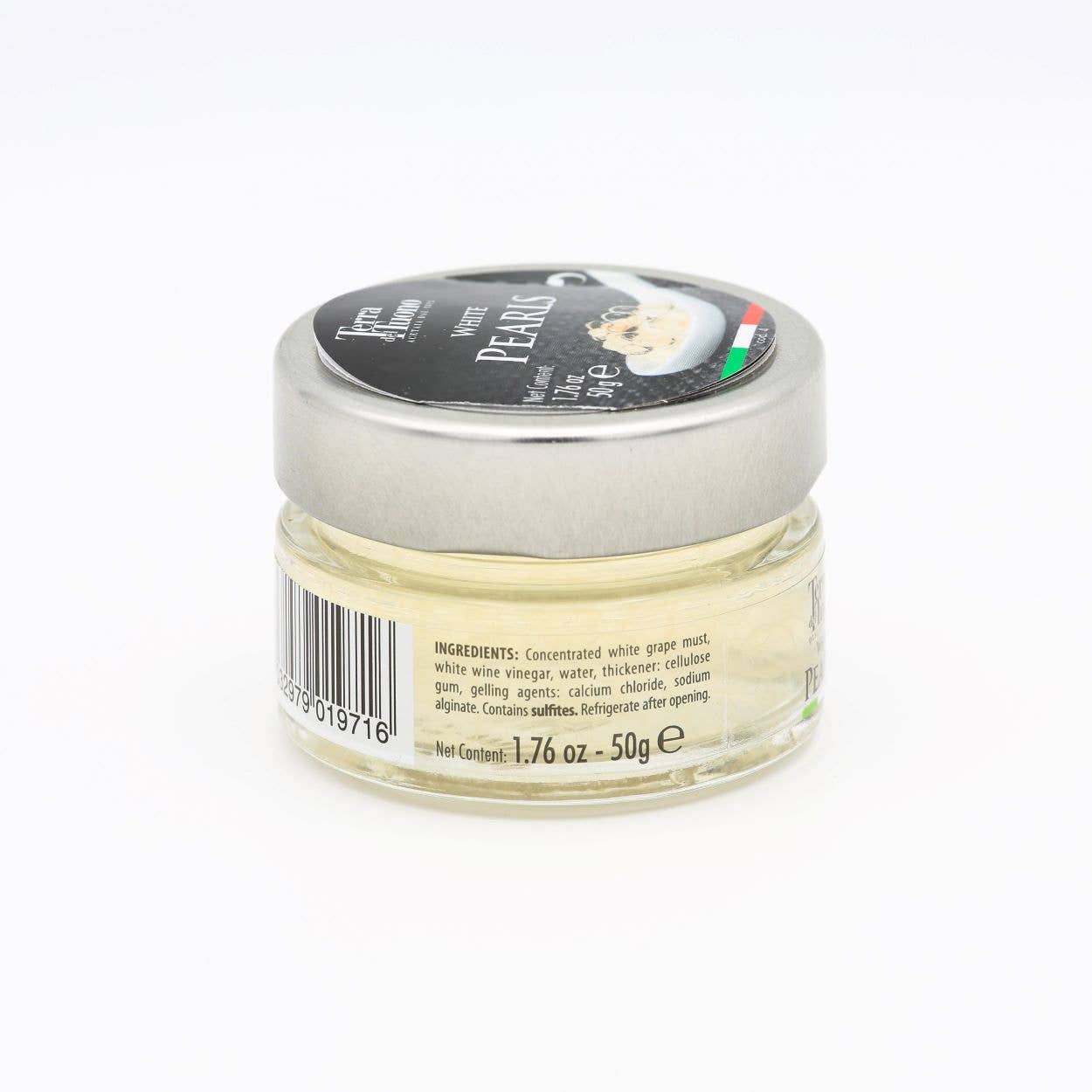 Acetaia Terra del Tuono Soc. Agr. SRL - Vendita all'ingrosso Aceto - Perle al Condimento Balsamico Bianco- 50 g2