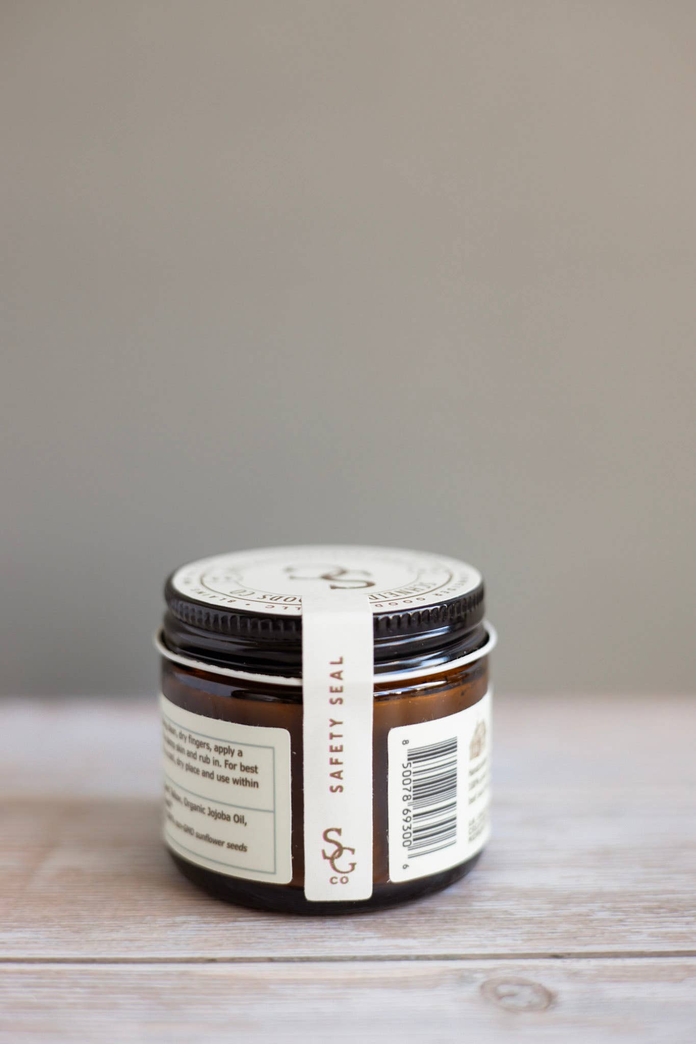 Schneider Goods Co - Wholesale Body Balm/Butter - Unscented Tallow Face & Body Butter4