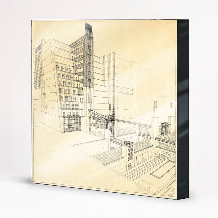 La Citta' Nuova for wholesale by NC Design group