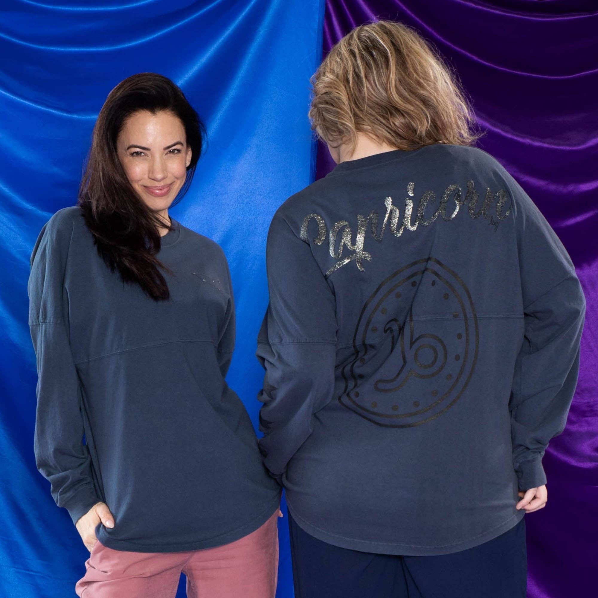 Lug - Wholesale Graphic Sweatshirt - Unisex - Lug x Spirit Jersey® - Zodiac Collection28