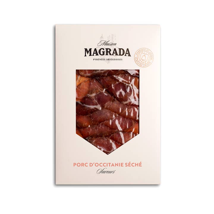 Pork from Occitanie “Porc del Païs” Wild Garlic FLAVORS for wholesale by MAGRADA