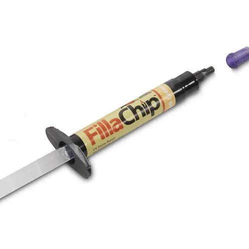 Dynamic Stone Tools – wholesale DIY craft kit – FillaChip - Color Syringe1