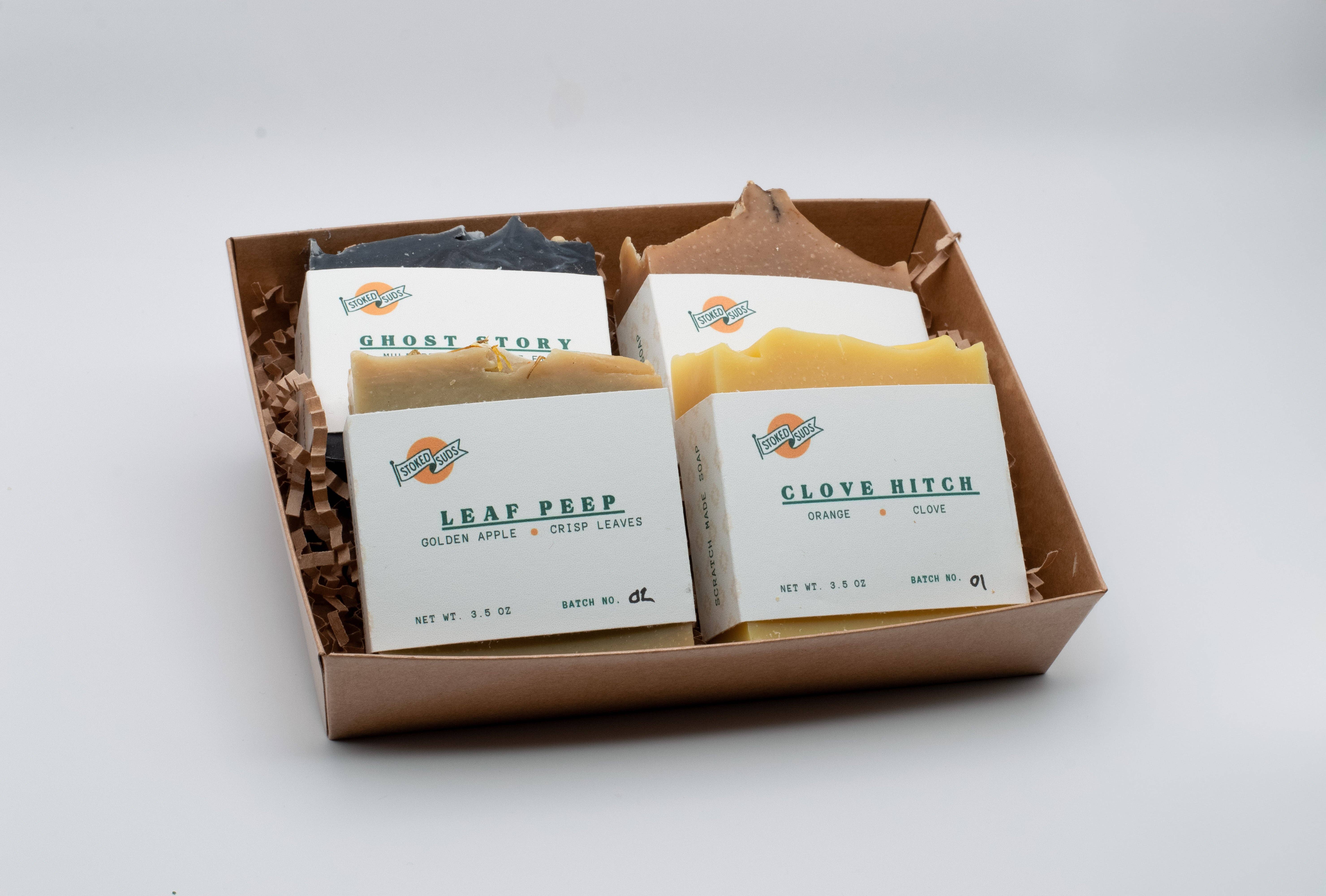 Stoked Suds - Wholesale Bar Soap - Ghost Story3