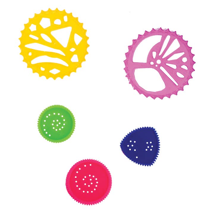 Robert Frederick Ltd – wholesale Crafts, hobbies & DIY book – Get Creative With Spiro Wheels - Children's Activity Book - Includes Pad, Pens and Wheels1