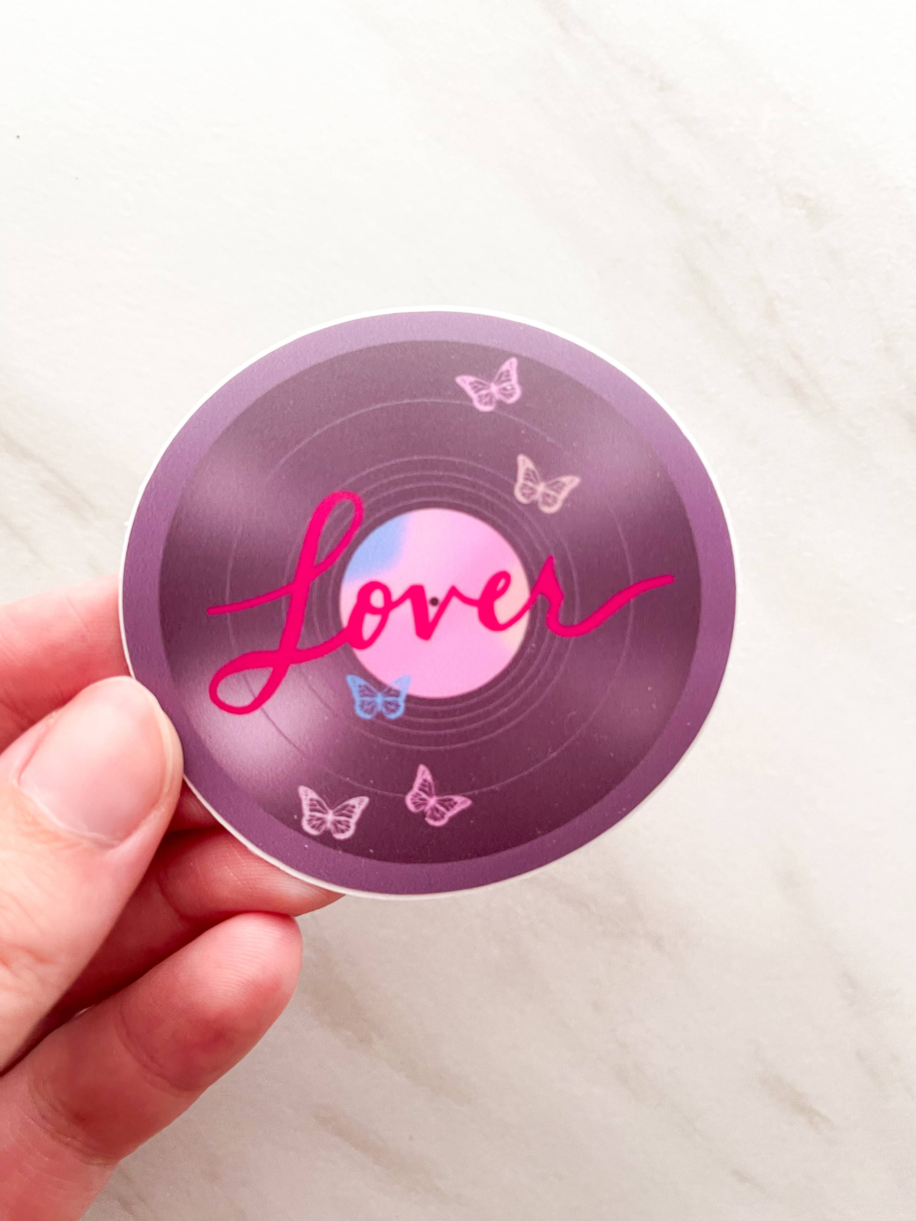 Sundae Sisters Co - Vendita all'ingrosso Adesivo - Adesivo in vinile per amanti | Adesivo ispirato a Taylor Swift6