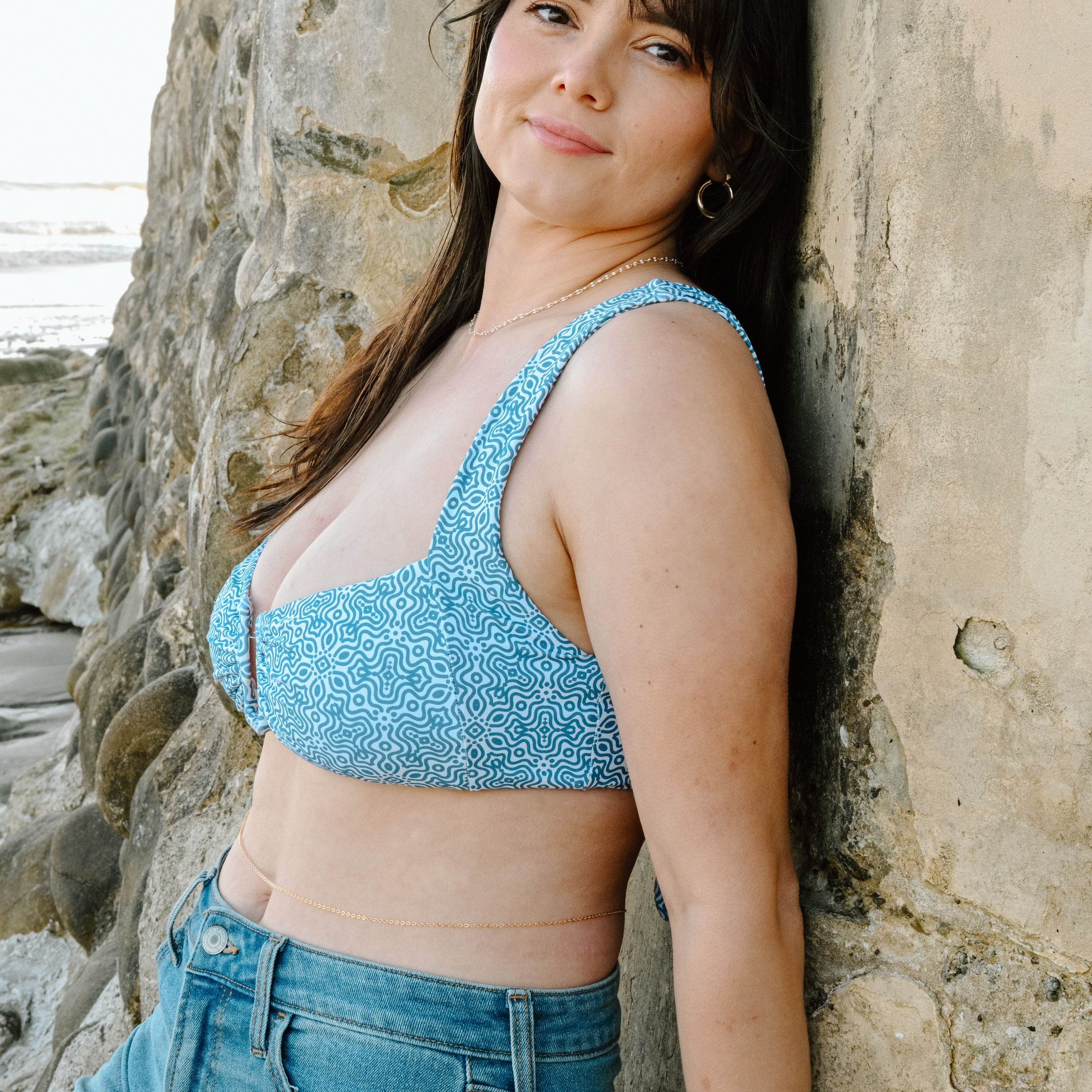 Anna Janelle Jewelry - Wholesale Belt - Women's - Solstice Waist Chain2