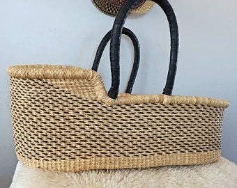 Mmabiabaskets - Wholesale Bassinet - Baby - Moses Basket8
