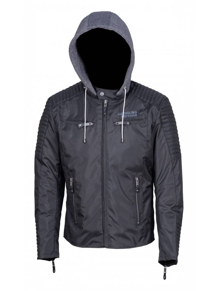 Chaqueta moto CHRIS Cordura poliéster para venta al por mayor de Redskins Motors