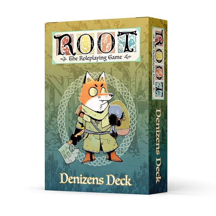 Denizens Deck (Root: The RPG) and other Purchase Wholesale magic the gathering. Free Returns & Net 60 Terms on Faire trending on Faire.