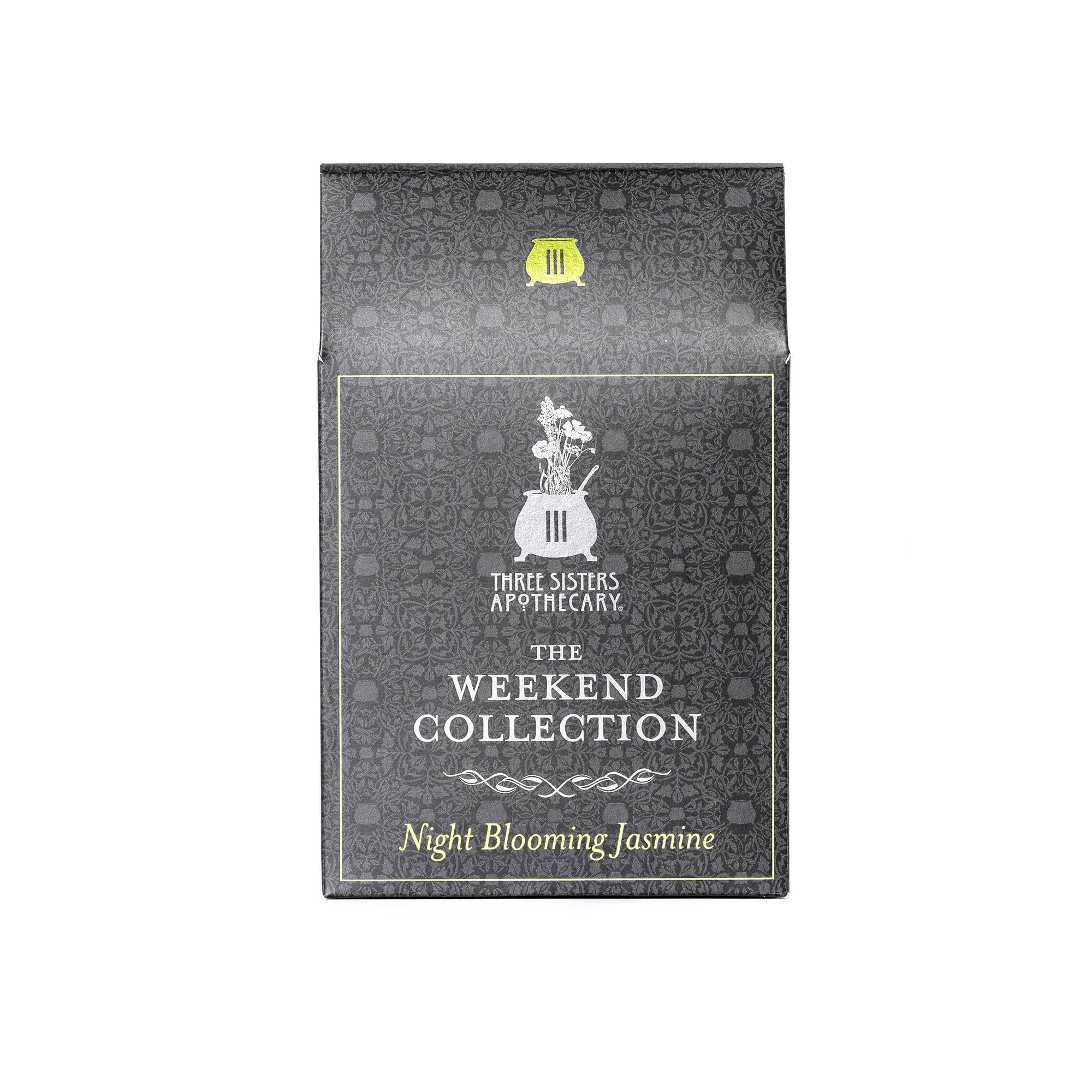 Soap Cauldron - Wholesale Bath & Body Set - The Weekend Collection2