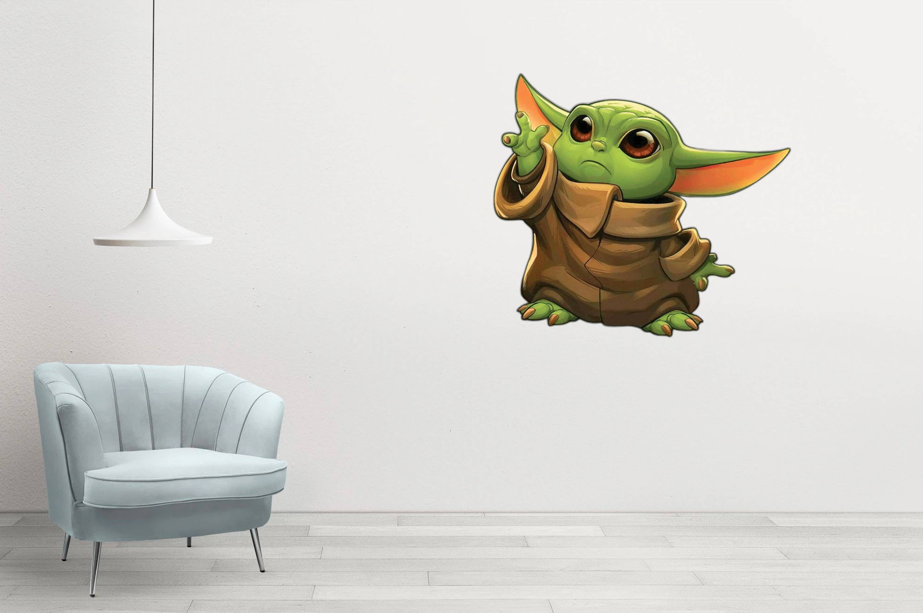 Max Woody™ – wholesale Pussel - Barn – Träpussel Vuxna & Barn Baby Yoda L Storlek 185 st10