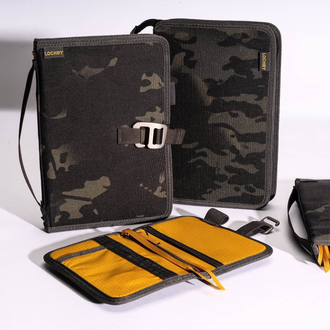 LOCHBY - Vendita all'ingrosso Diari/agende - Field Journal - Planner, diario e sketchbook ricaricabile48